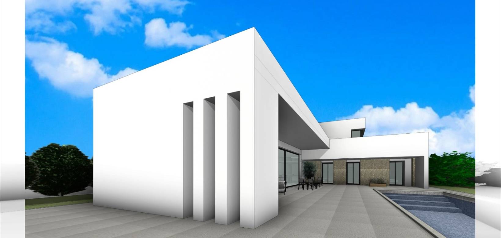Nueva construcción  - Villa - Aspe