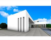 Nueva construcción  - Villa - Aspe