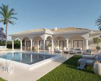 Nueva construcción  - Villa - Aspe