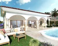Nueva construcción  - Villa - Aspe