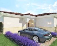 Nueva construcción  - Villa - Aspe