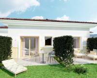 Nueva construcción  - Villa - Aspe