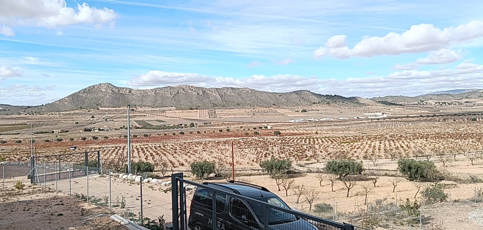 Nueva construcción  - Villa - Cañada de la Leña