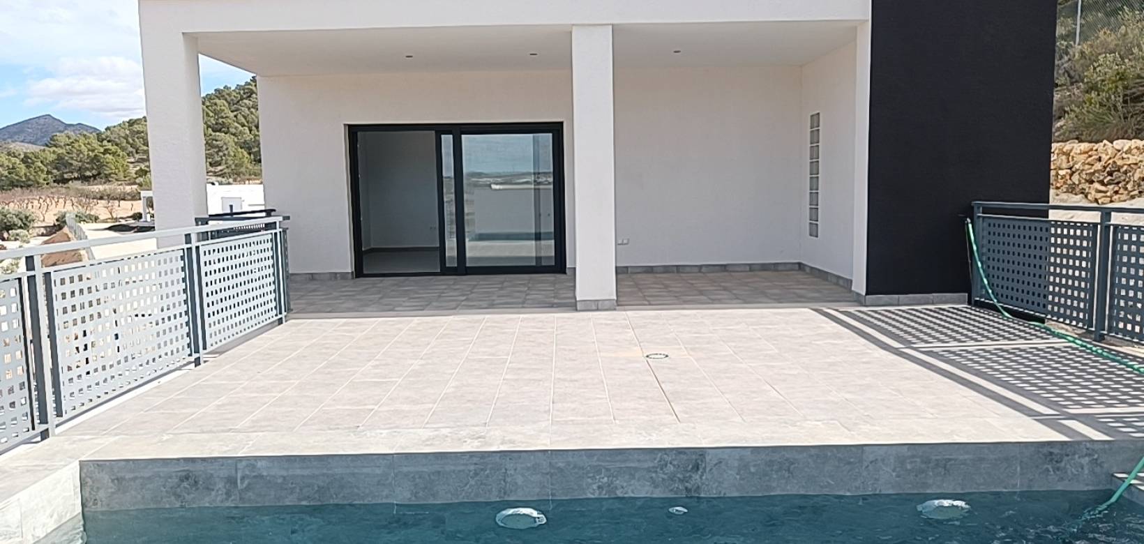 Nueva construcción  - Villa - Cañada de la Leña