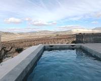 Nueva construcción  - Villa - Cañada de la Leña