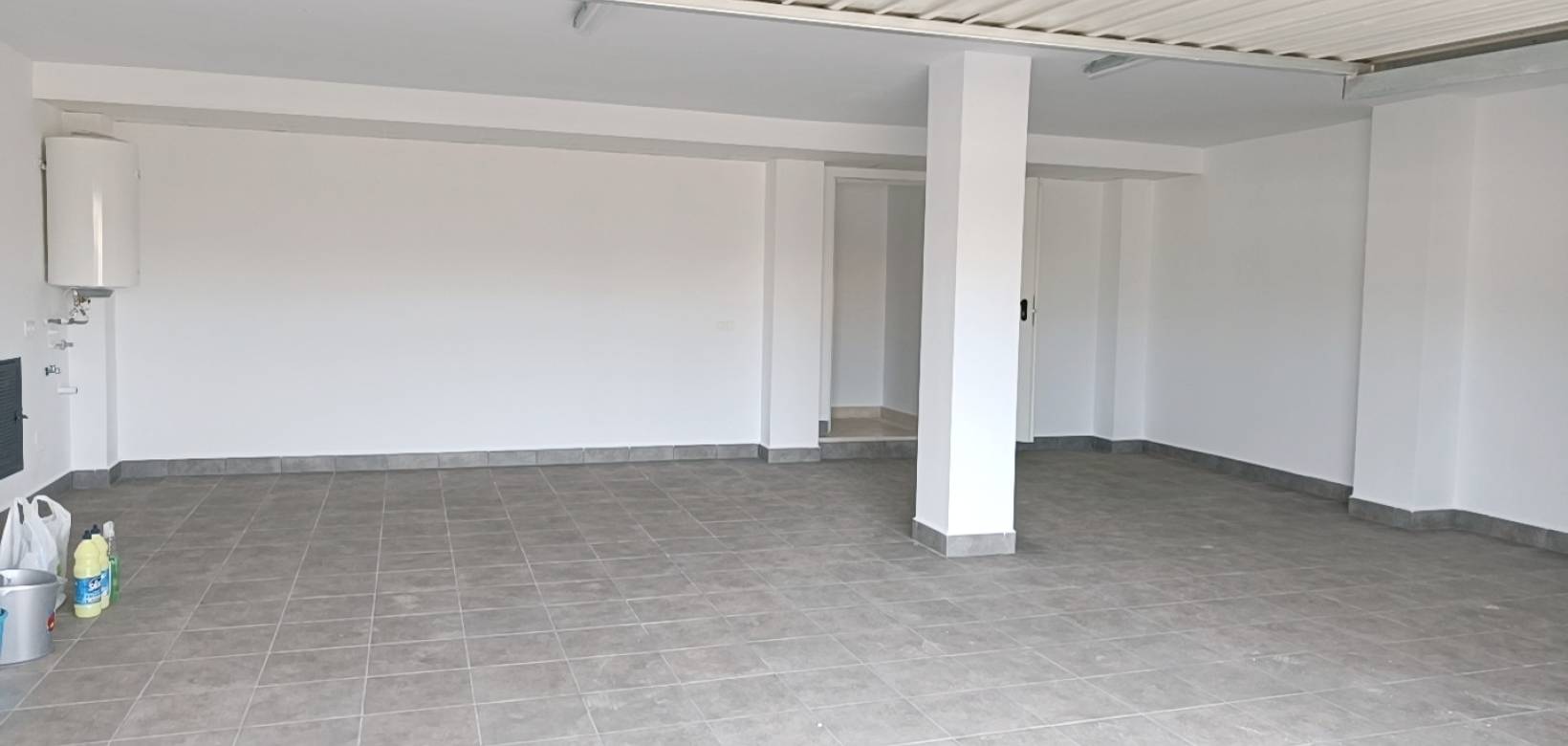 Nueva construcción  - Villa - Cañada de la Leña