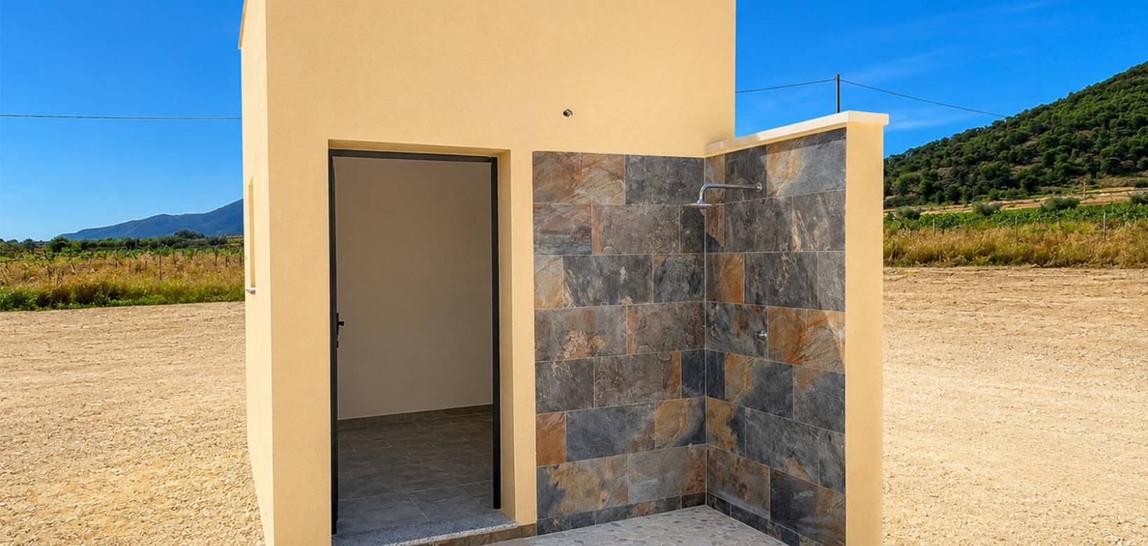 Nueva construcción  - Villa - Cañada de la Leña