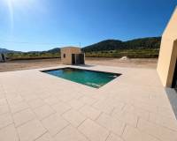 Nueva construcción  - Villa - Cañada de la Leña