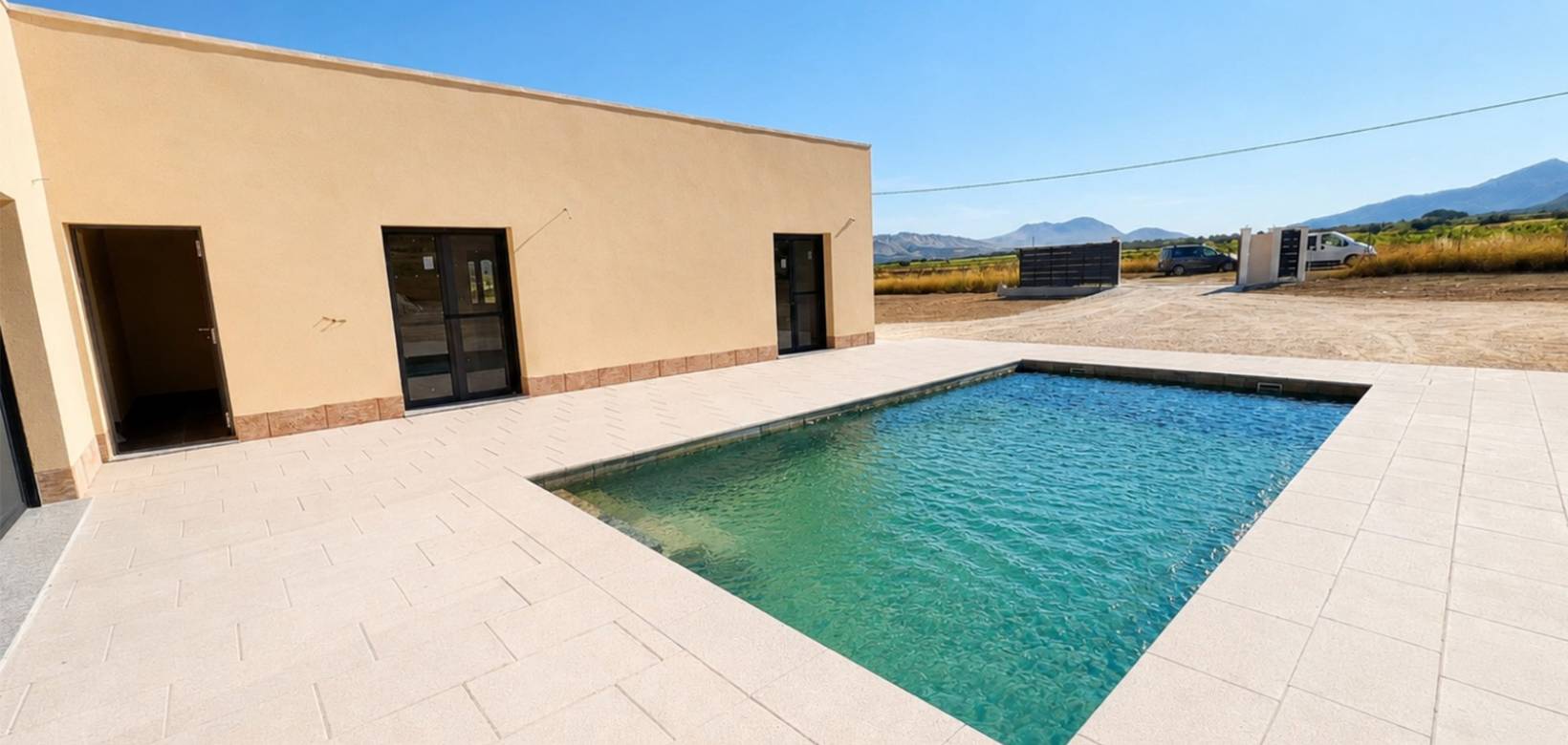 Nueva construcción  - Villa - Cañada de la Leña