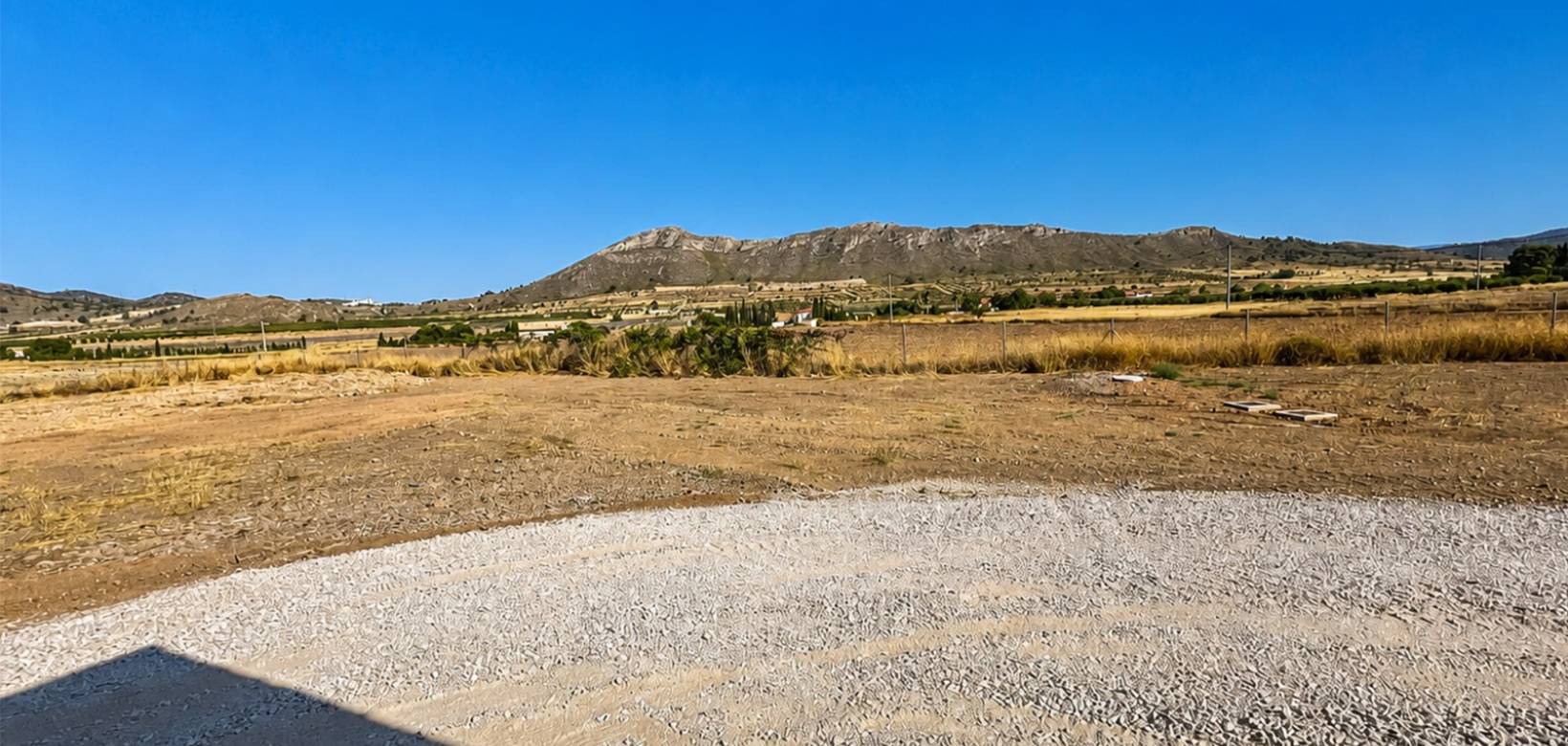 Nueva construcción  - Villa - Cañada de la Leña