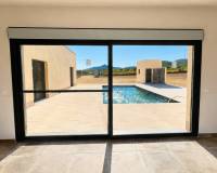 Nueva construcción  - Villa - Cañada de la Leña