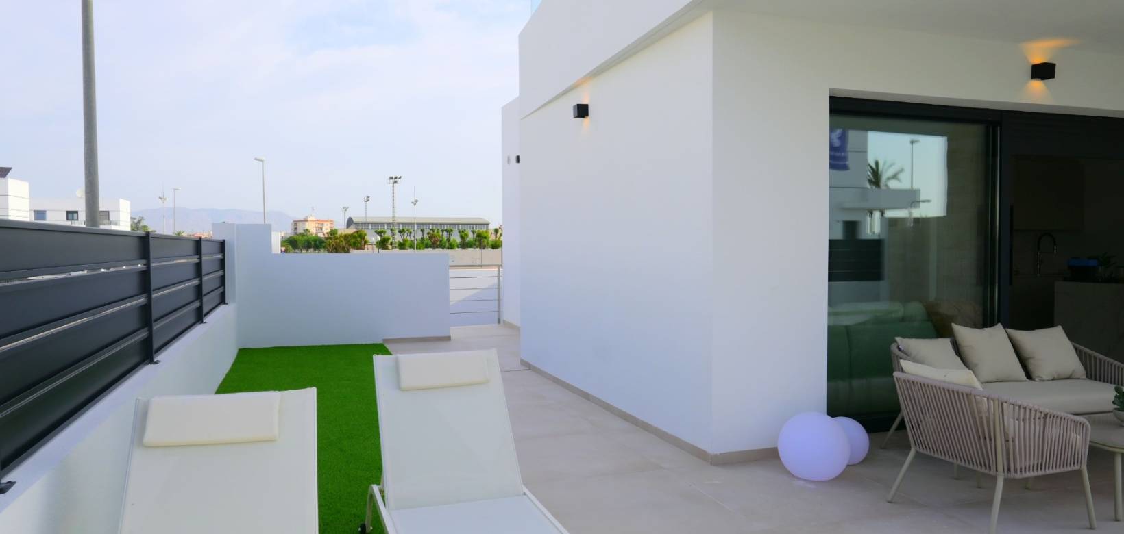 Nueva construcción  - Villa - Dolores