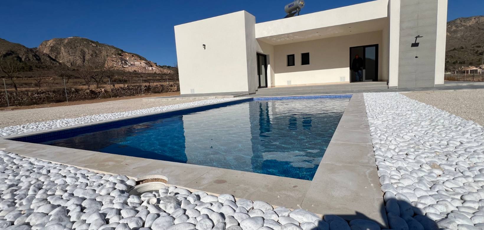 Nueva construcción  - Villa - El Cantón