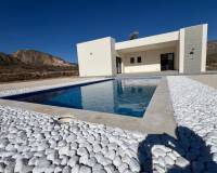 Nueva construcción  - Villa - El Cantón