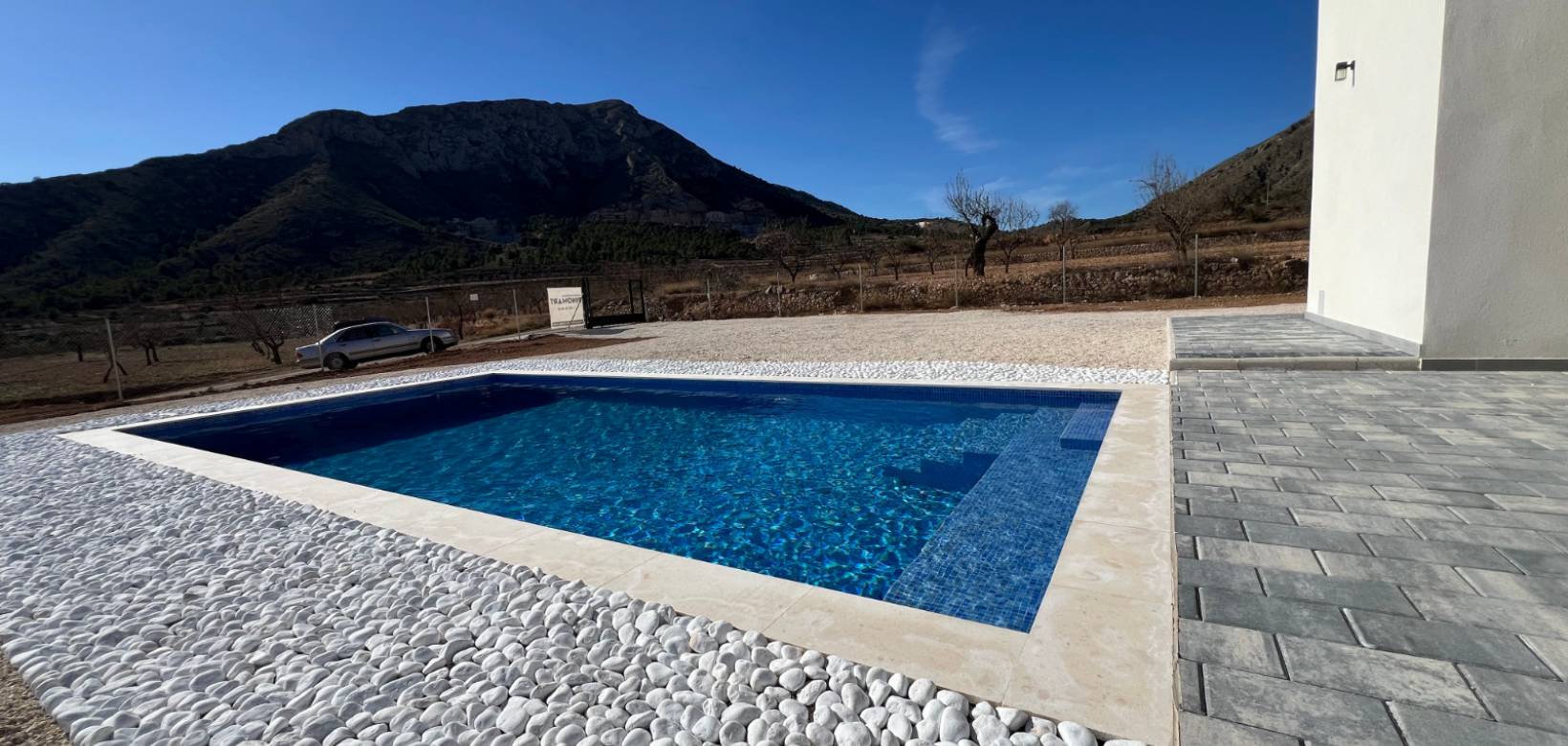 Nueva construcción  - Villa - El Cantón