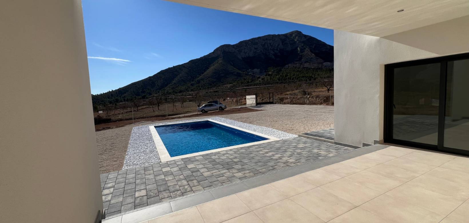 Nueva construcción  - Villa - El Cantón