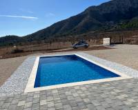 Nueva construcción  - Villa - El Cantón
