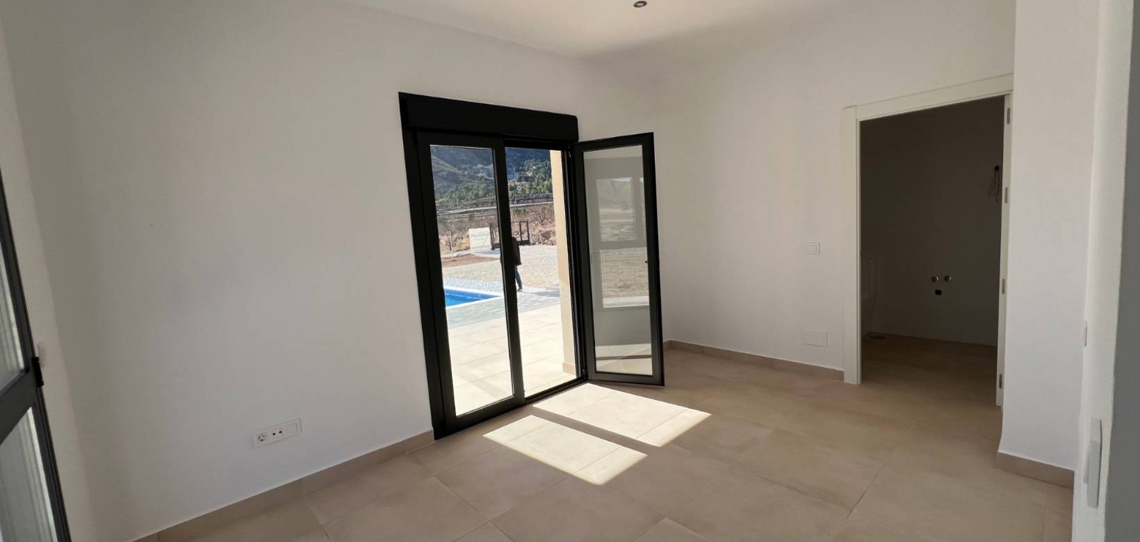 Nueva construcción  - Villa - El Cantón