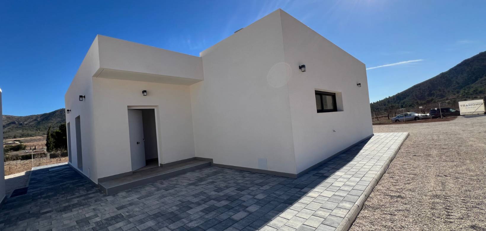 Nueva construcción  - Villa - El Cantón