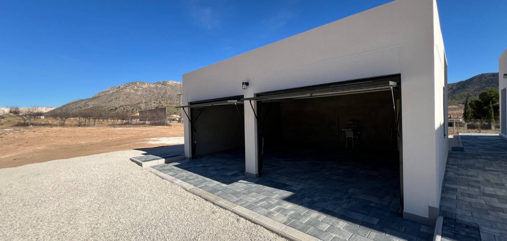 Nueva construcción  - Villa - El Cantón