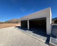 Nueva construcción  - Villa - El Cantón