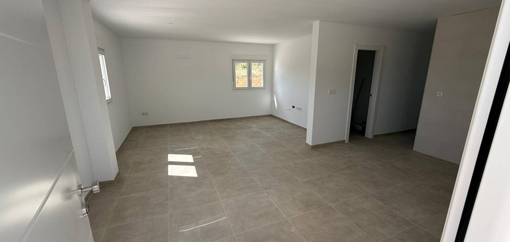 Nueva construcción  - Villa - Hondón de las Nieves