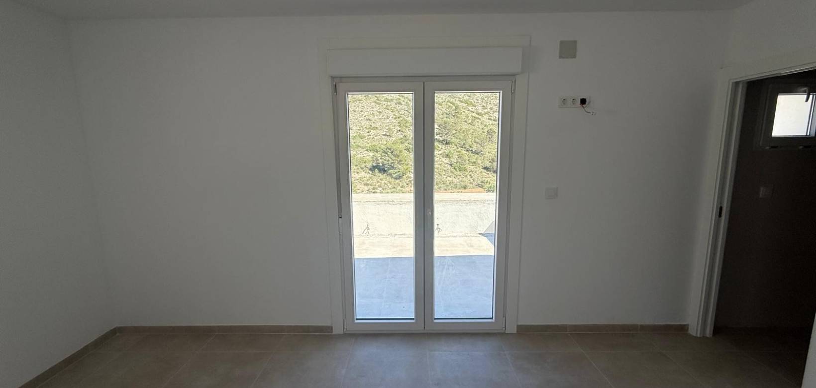 Nueva construcción  - Villa - Hondón de las Nieves
