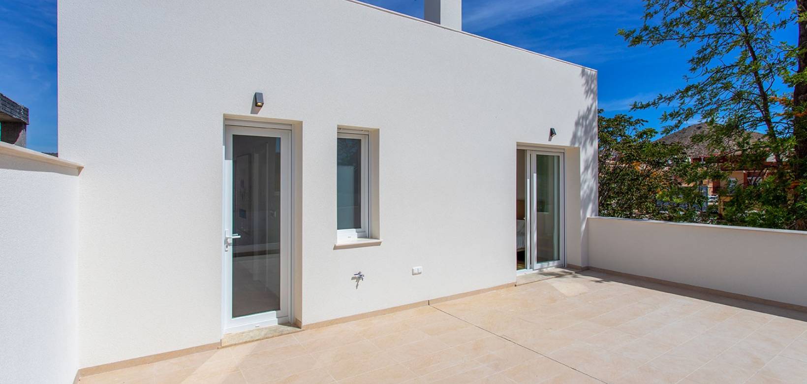 Nueva construcción  - Villa - Hondón de las Nieves