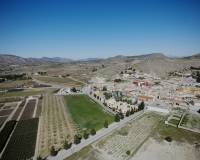 Nueva construcción  - Villa - Hondón de las Nieves