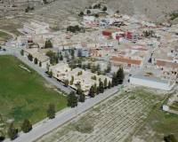Nueva construcción  - Villa - Hondón de las Nieves