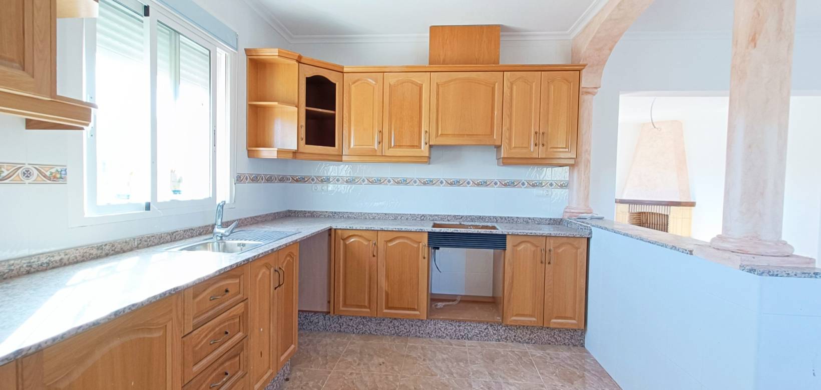 Nueva construcción  - Villa - Hondón de los Frailes