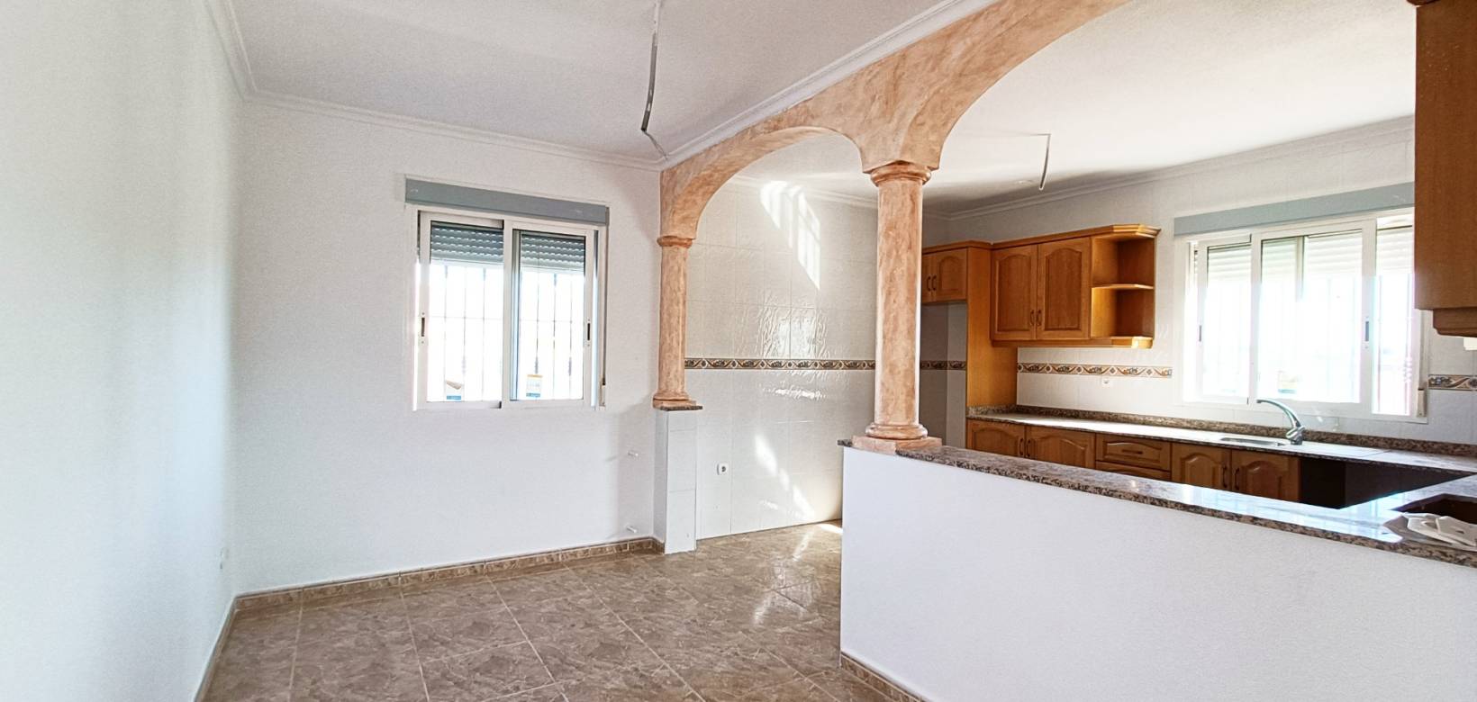 Nueva construcción  - Villa - Hondón de los Frailes