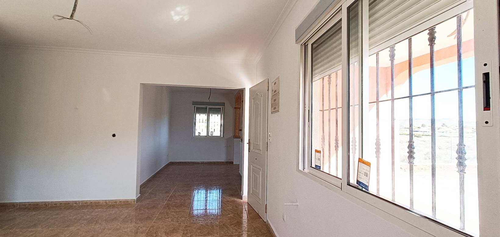 Nueva construcción  - Villa - Hondón de los Frailes