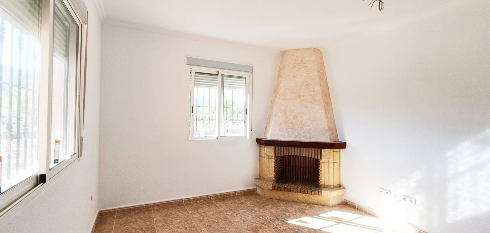 Nueva construcción  - Villa - Hondón de los Frailes