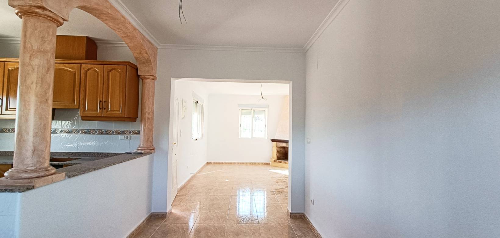 Nueva construcción  - Villa - Hondón de los Frailes