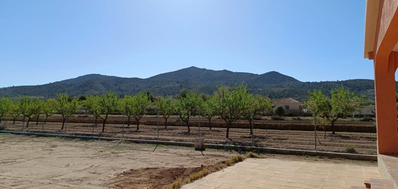 Nueva construcción  - Villa - Hondón de los Frailes