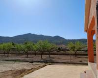 Nueva construcción  - Villa - Hondón de los Frailes