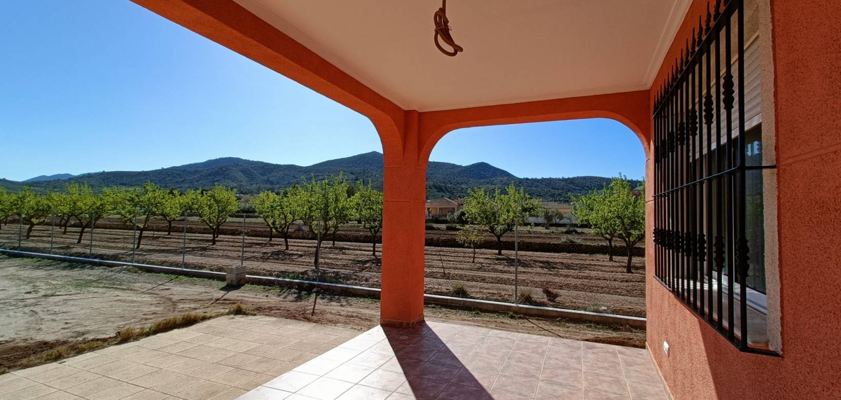 Nueva construcción  - Villa - Hondón de los Frailes