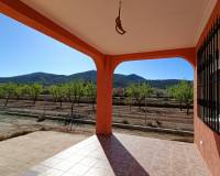 Nueva construcción  - Villa - Hondón de los Frailes