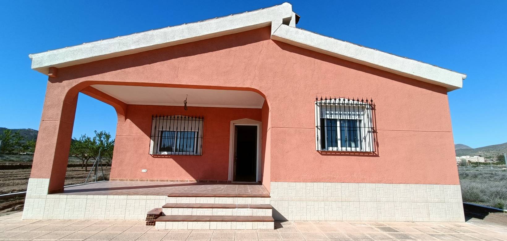 Nueva construcción  - Villa - Hondón de los Frailes