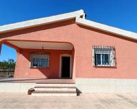 Nueva construcción  - Villa - Hondón de los Frailes