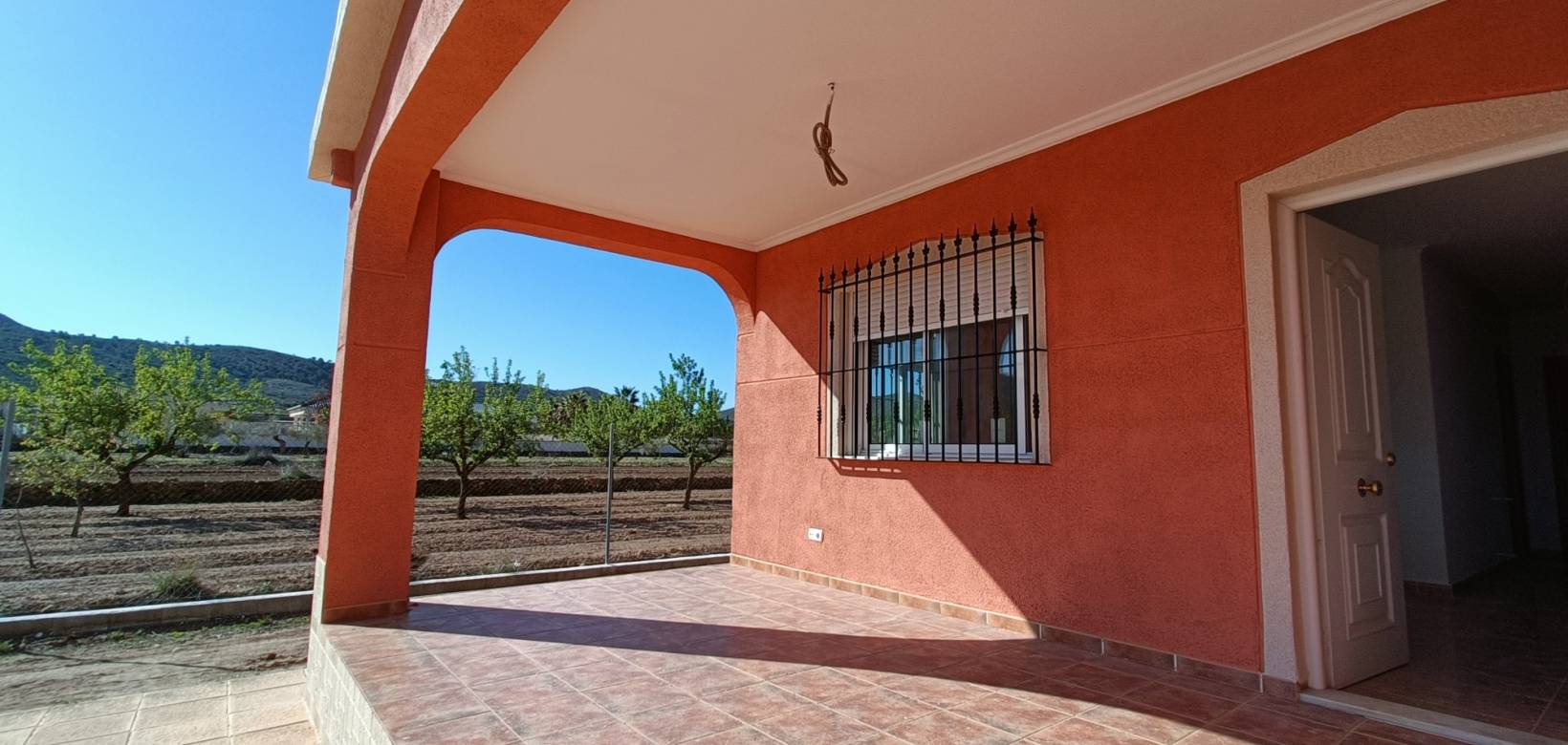 Nueva construcción  - Villa - Hondón de los Frailes