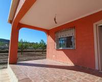 Nueva construcción  - Villa - Hondón de los Frailes