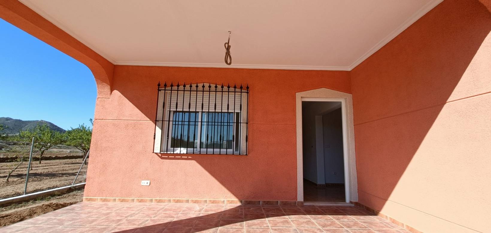 Nueva construcción  - Villa - Hondón de los Frailes