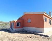 Nueva construcción  - Villa - Hondón de los Frailes