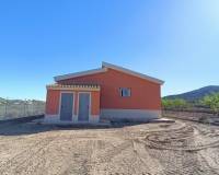 Nueva construcción  - Villa - Hondón de los Frailes