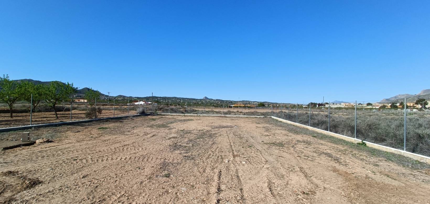 Nueva construcción  - Villa - Hondón de los Frailes