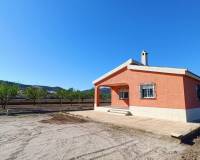 Nueva construcción  - Villa - Hondón de los Frailes