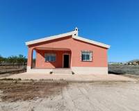 Nueva construcción  - Villa - Hondón de los Frailes