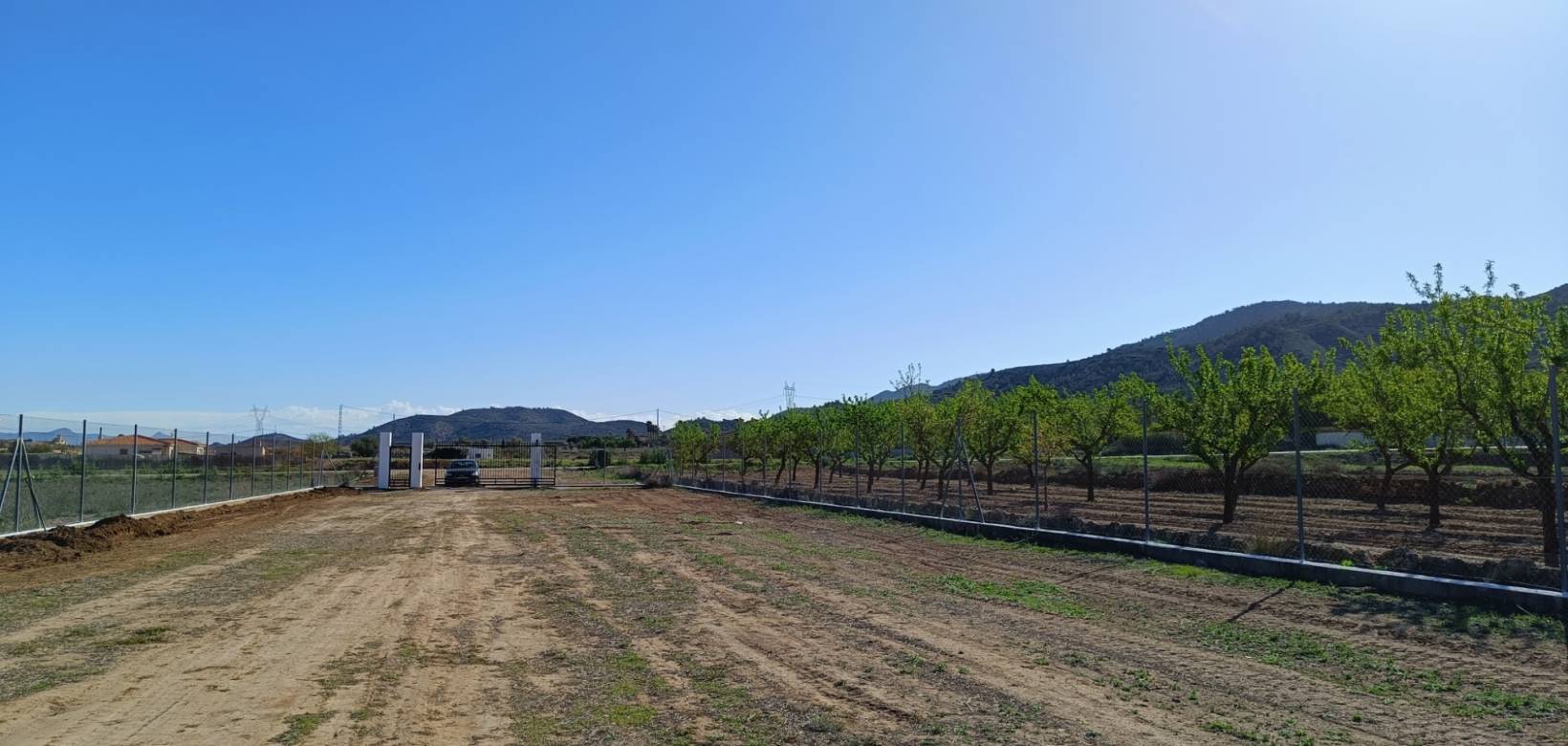 Nueva construcción  - Villa - Hondón de los Frailes